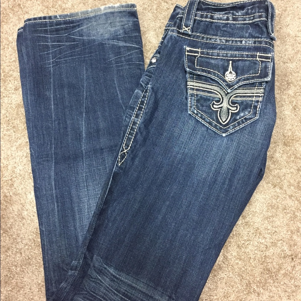 Rock Revival Boot cut Jeans